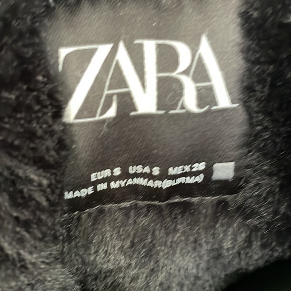 ZARA windproof waterproof winter coat perfect - Picture 13 of 13